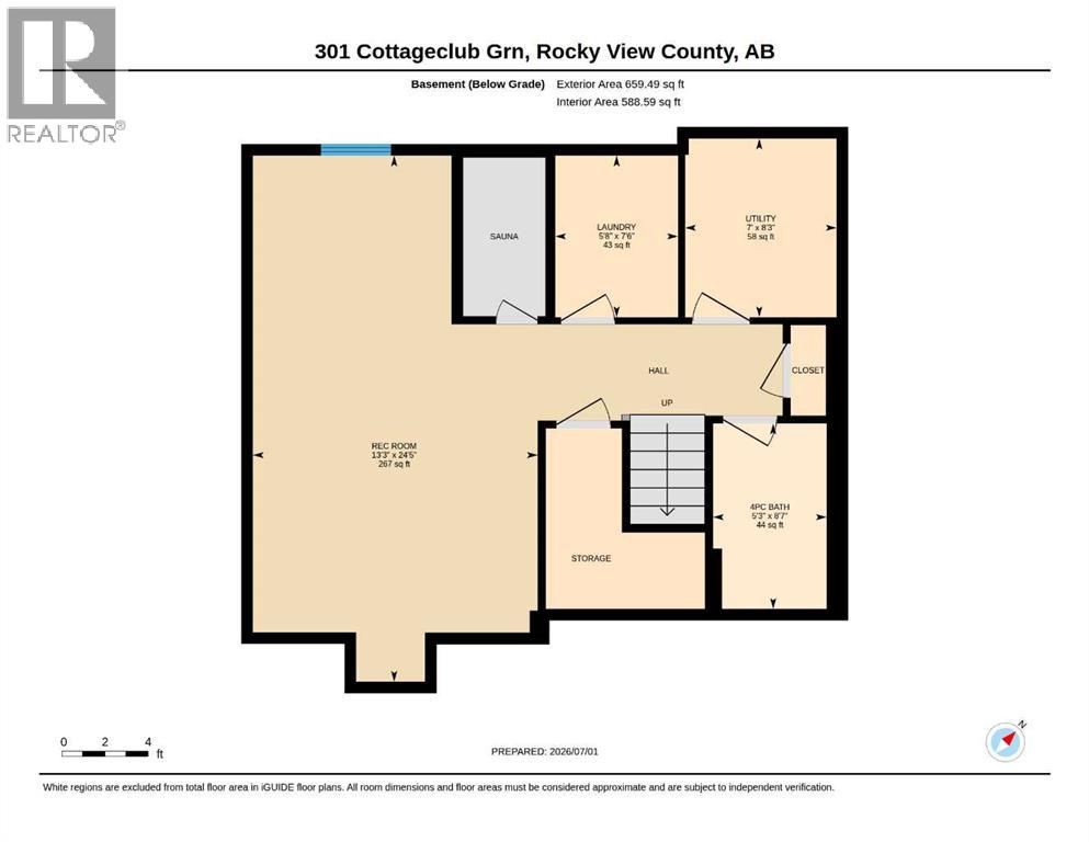 301 Cottageclub Green - 48