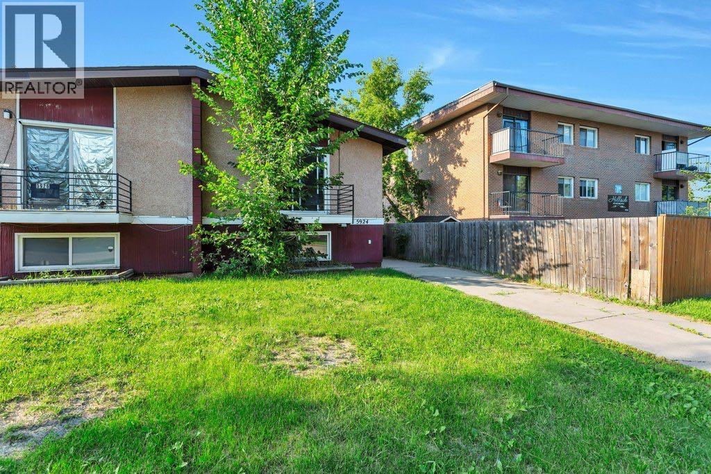 5924 & 5926 63 Street - 1