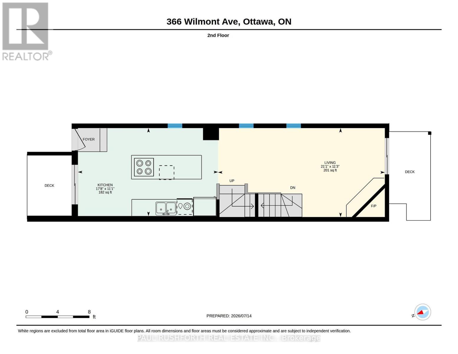 3 Bed, 2 Bath House for Sale in Ottawa – 366 WILMONT AVENUE, Ottawa – MLS# X13583734 - Image 36