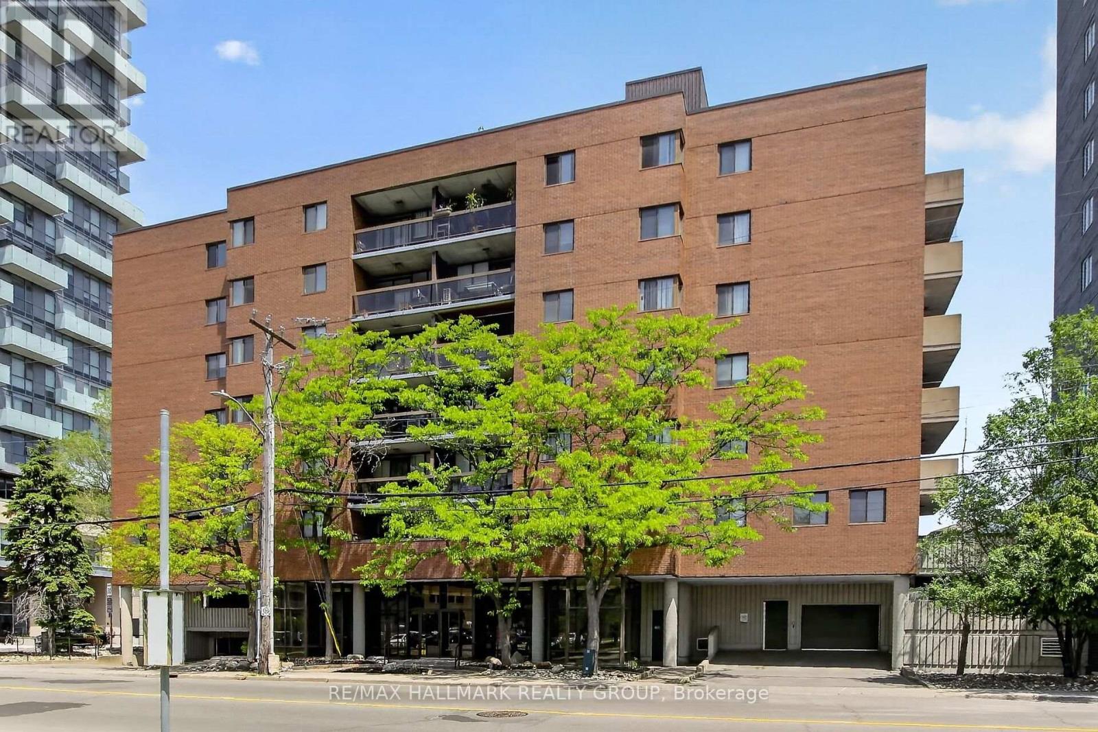 #602 191 PARKDALE AVENUE - 1