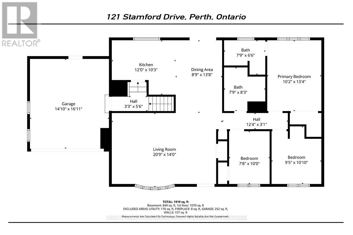 121 STAMFORD DRIVE - 44