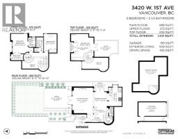 3420 W 1st Avenue, Vancouver, BC V6R1G7 Photo 40