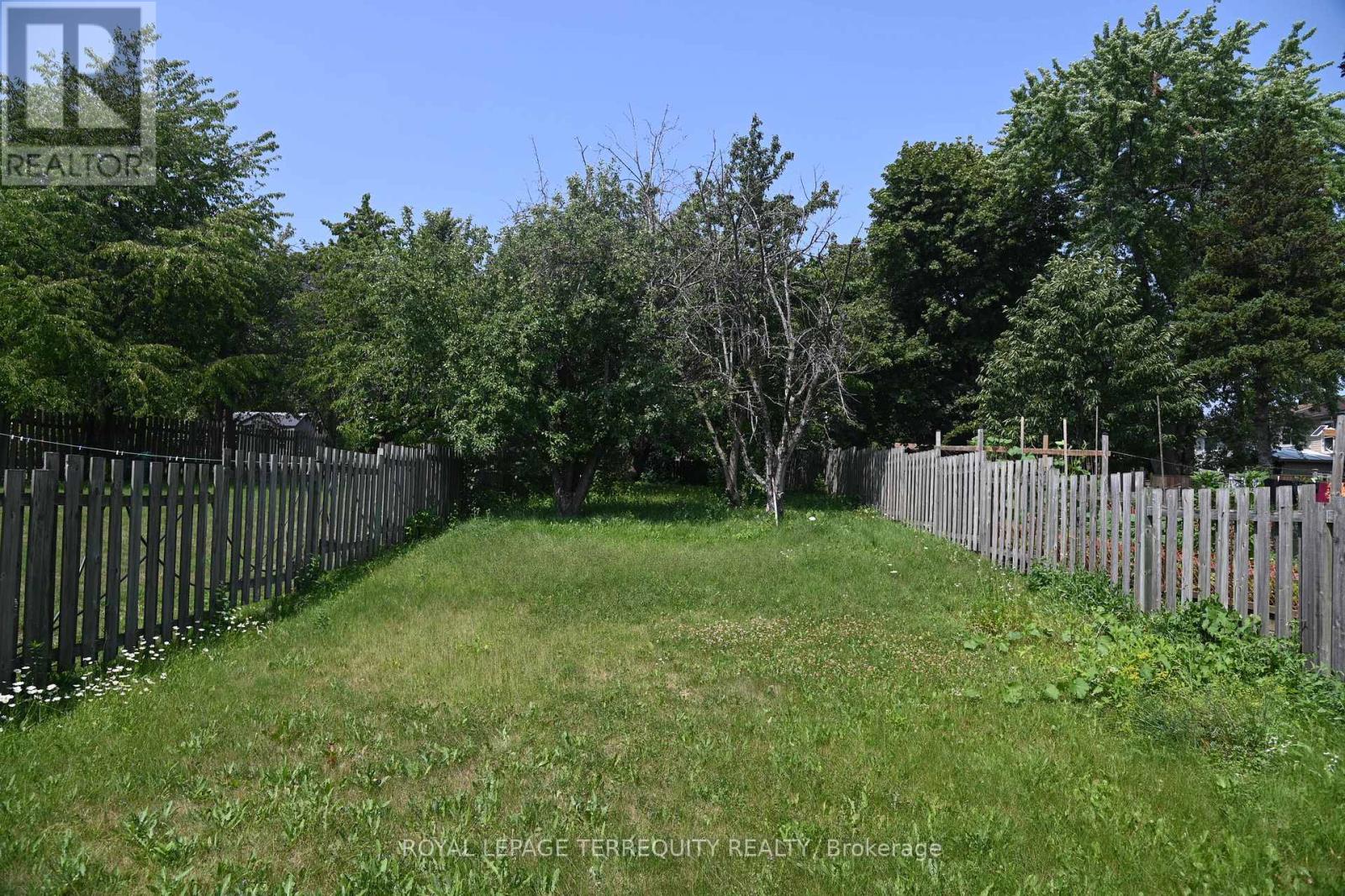Yard