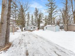 3pc Bathroom - 103107 Pth 9 Highway, Sandy Hook, MB R0C2W0 Photo 8