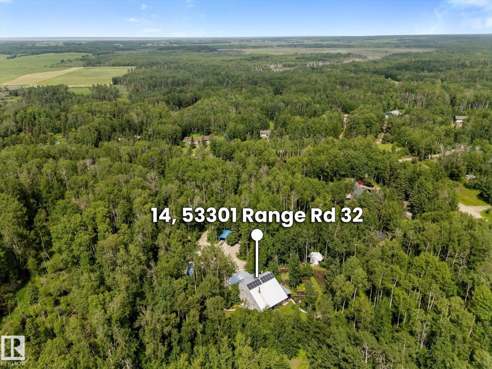 #14 53301 RGE ROAD 32 - 59