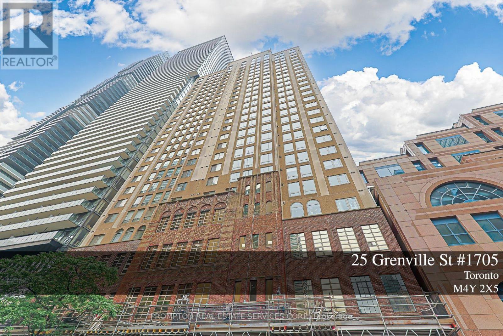 #1705 25 GRENVILLE STREET - 1