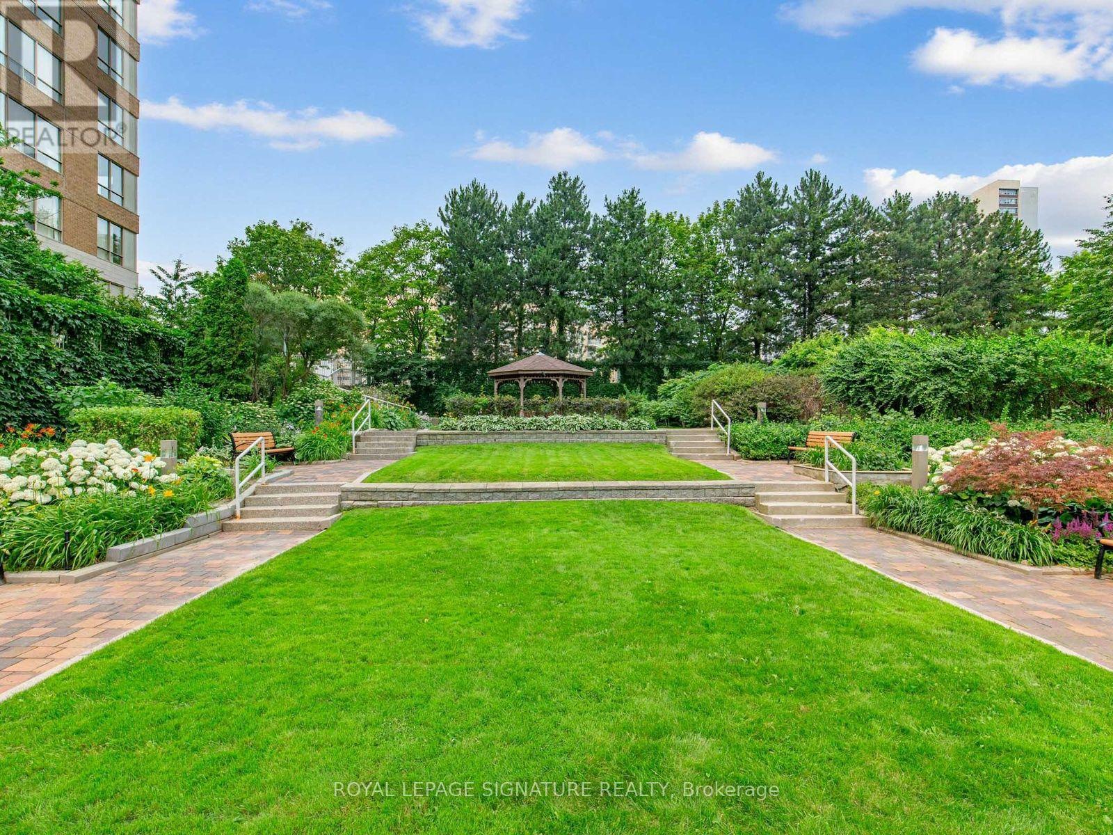 #2204 205 WYNFORD DRIVE - Image 38