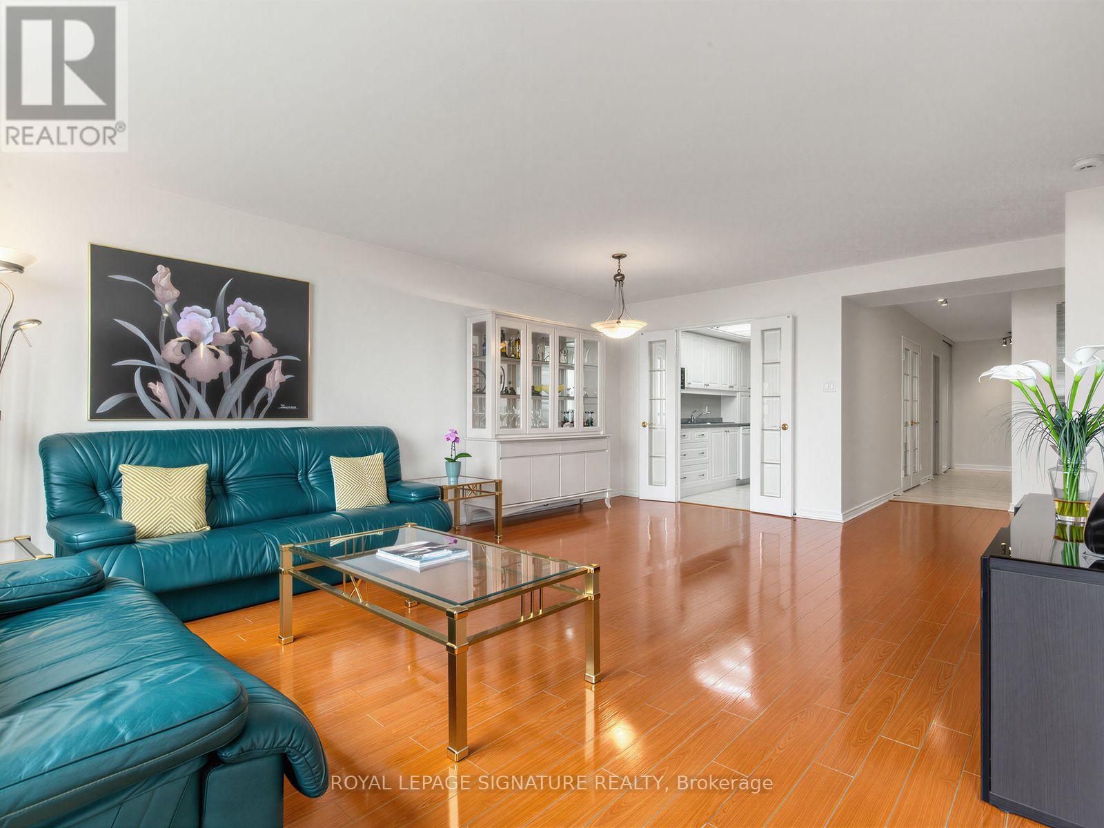 #2204 205 WYNFORD DRIVE - Image 6