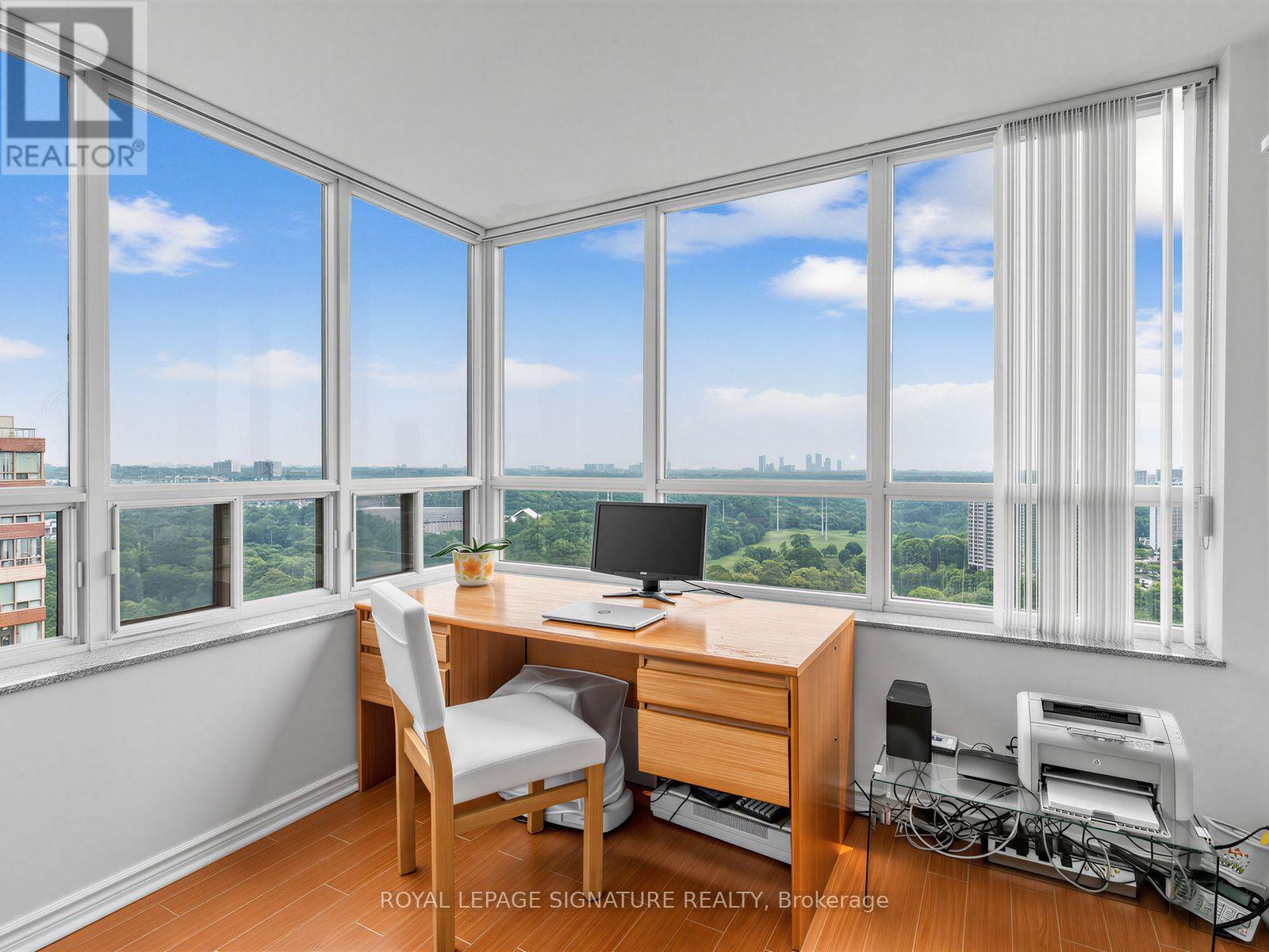 #2204 205 WYNFORD DRIVE - Image 9