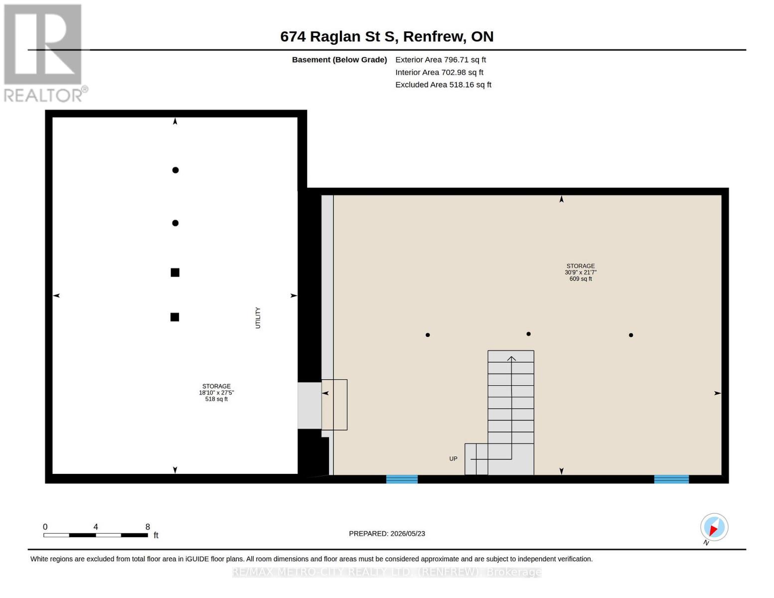 674 RAGLAN STREET S - 50