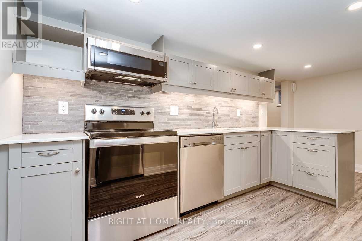 NEW Kitchen!