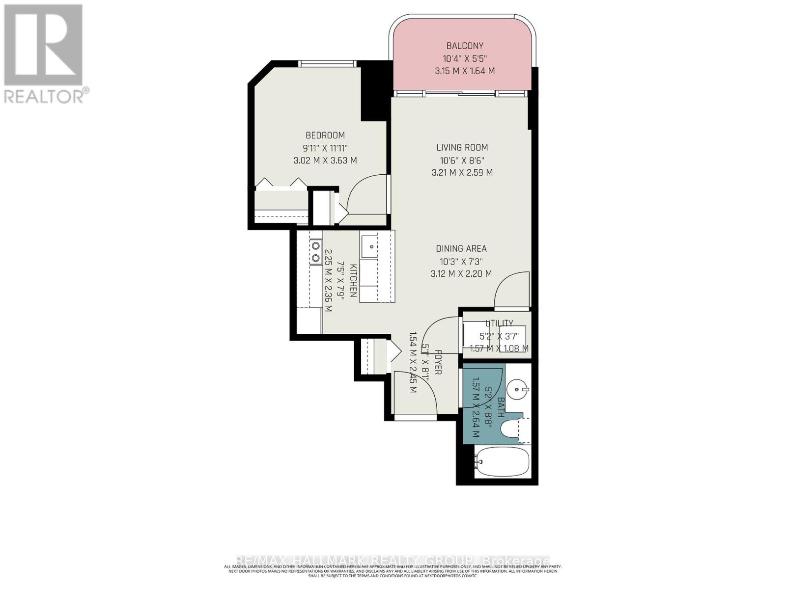 #1304A 234 RIDEAU STREET - 20