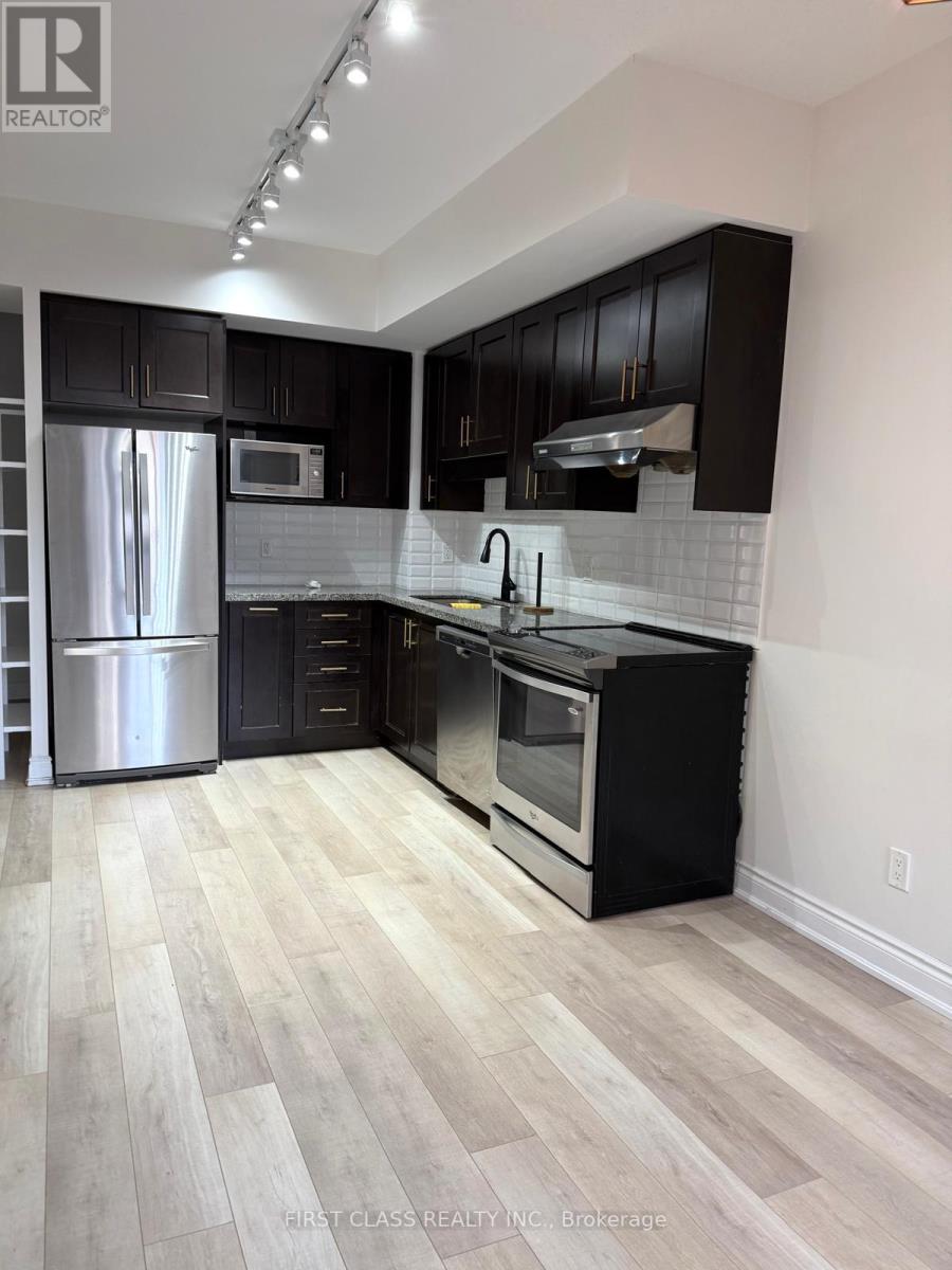 Kitchen/living room combined