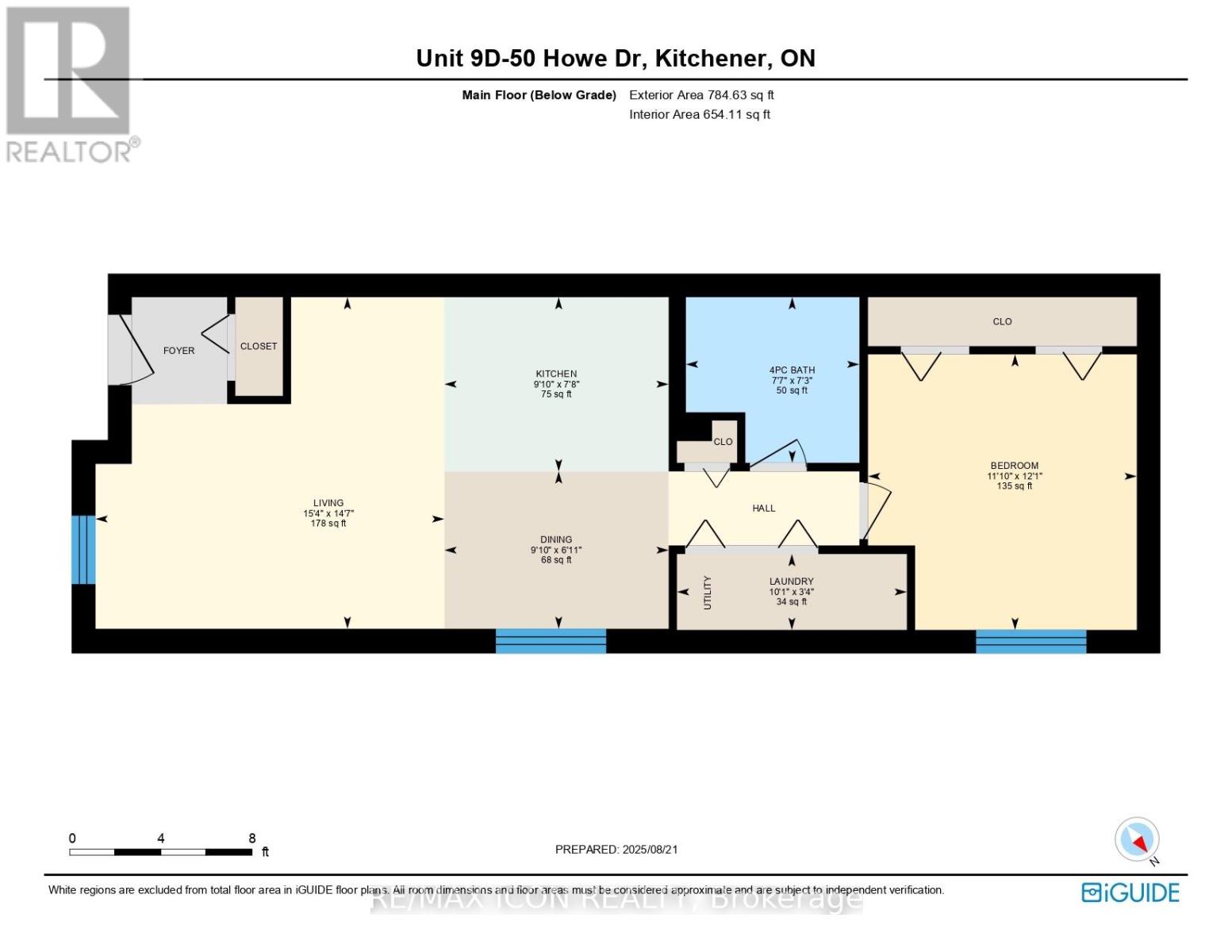 #9D 50 HOWE DRIVE - 21