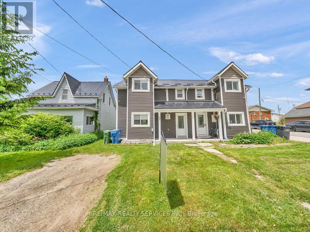 123 MAIN STREET W - 1