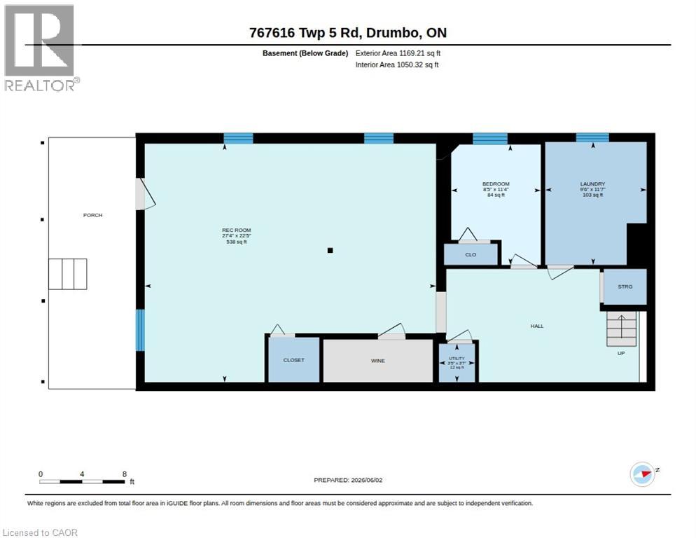 767616 TOWNSHIP ROAD 5 - 50
