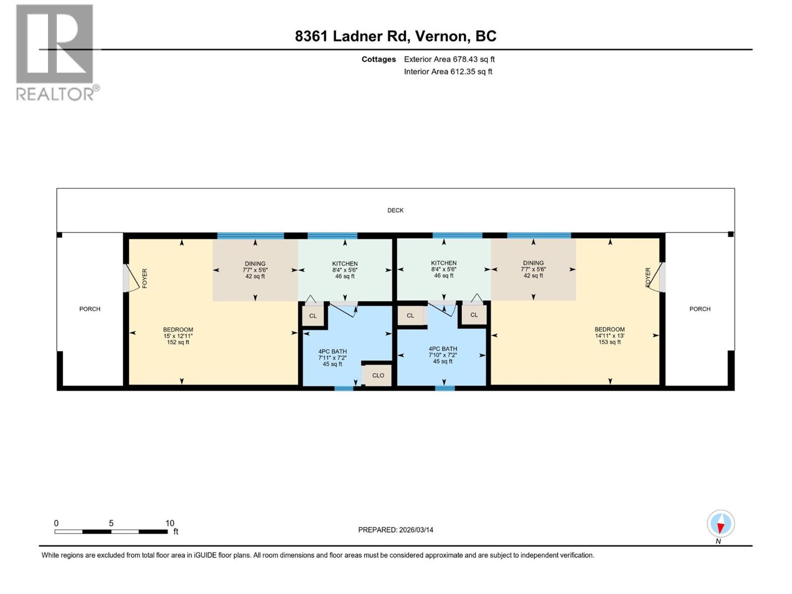 8361 Ladner Road - 93