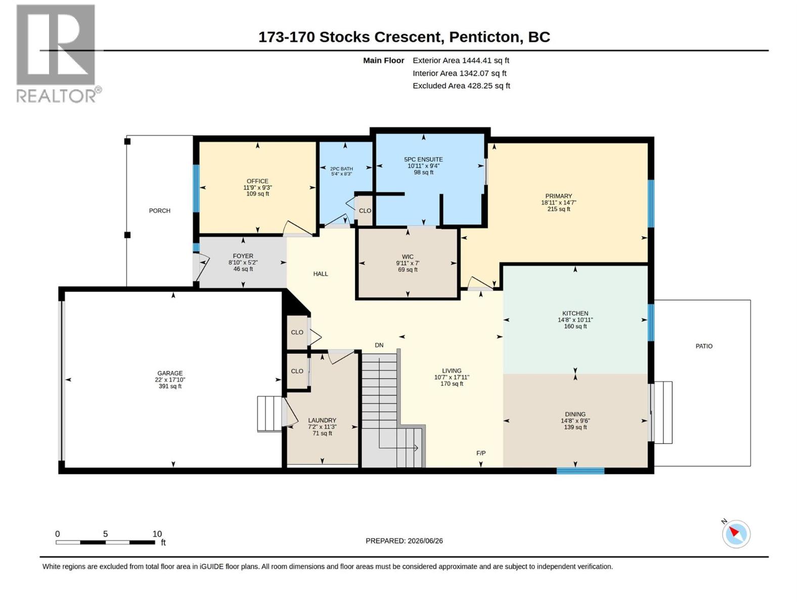 #173 170 Stocks Crescent - 64