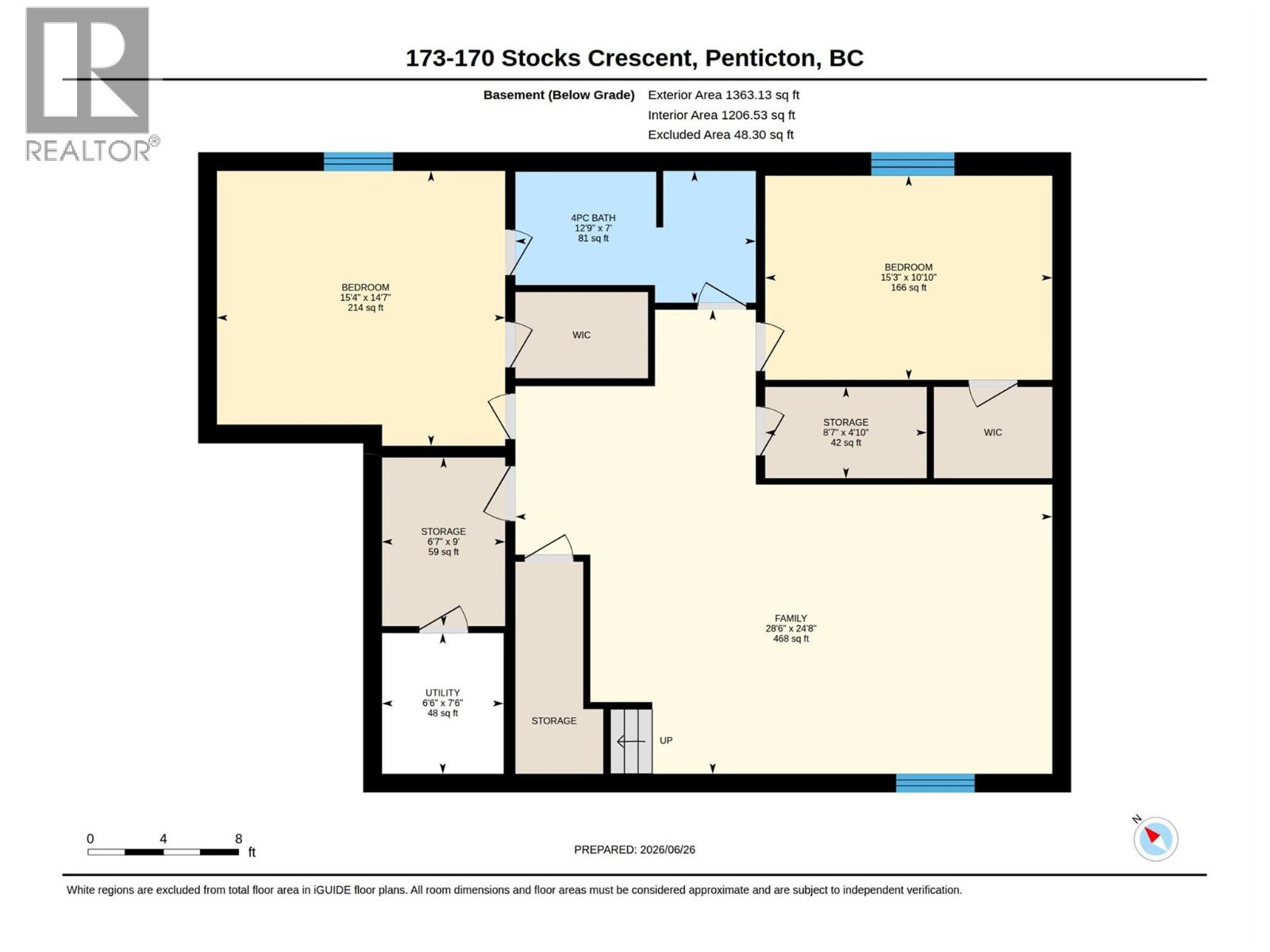 #173 170 Stocks Crescent - 65