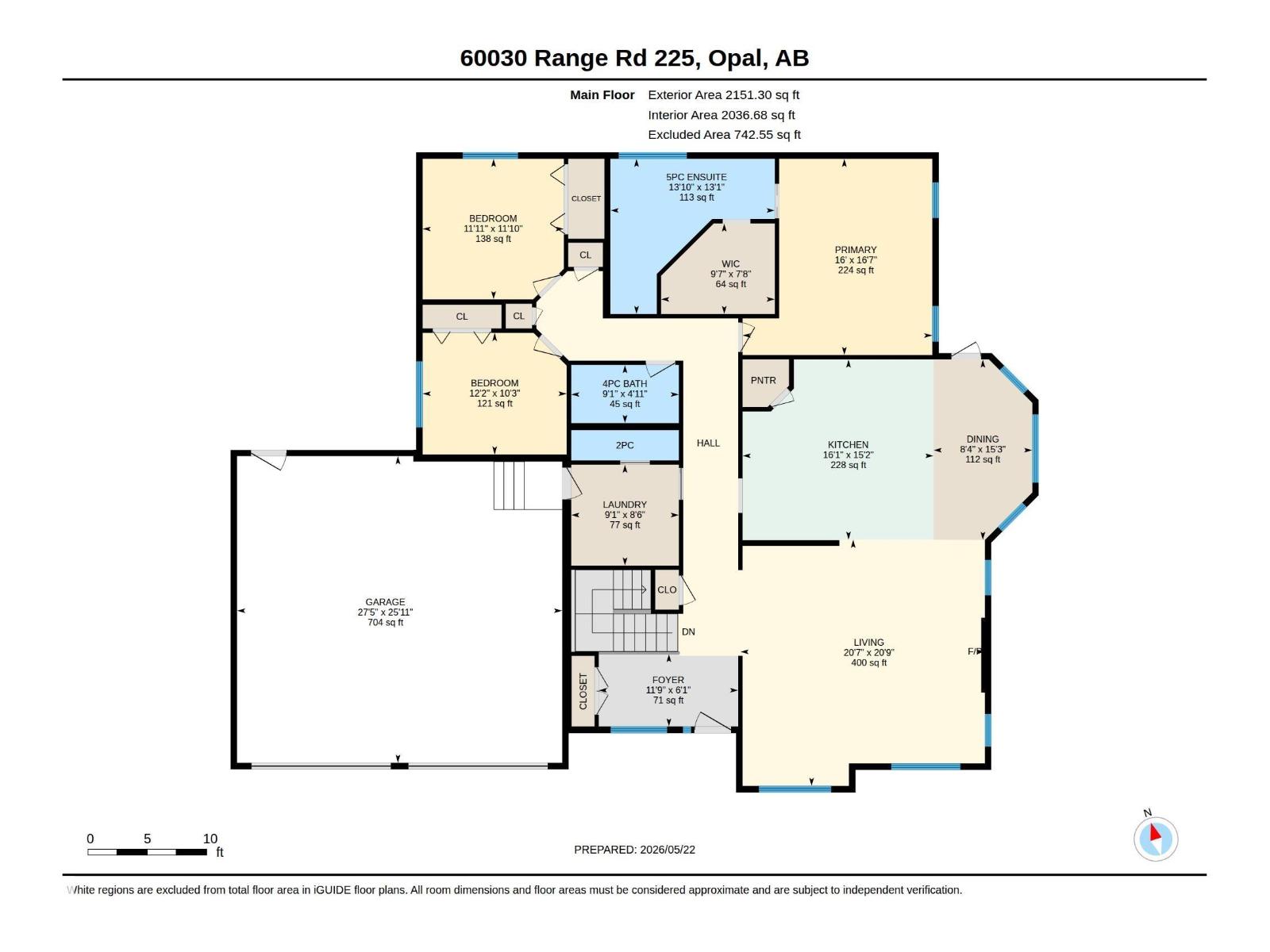 60030 Range Road 225 - 73