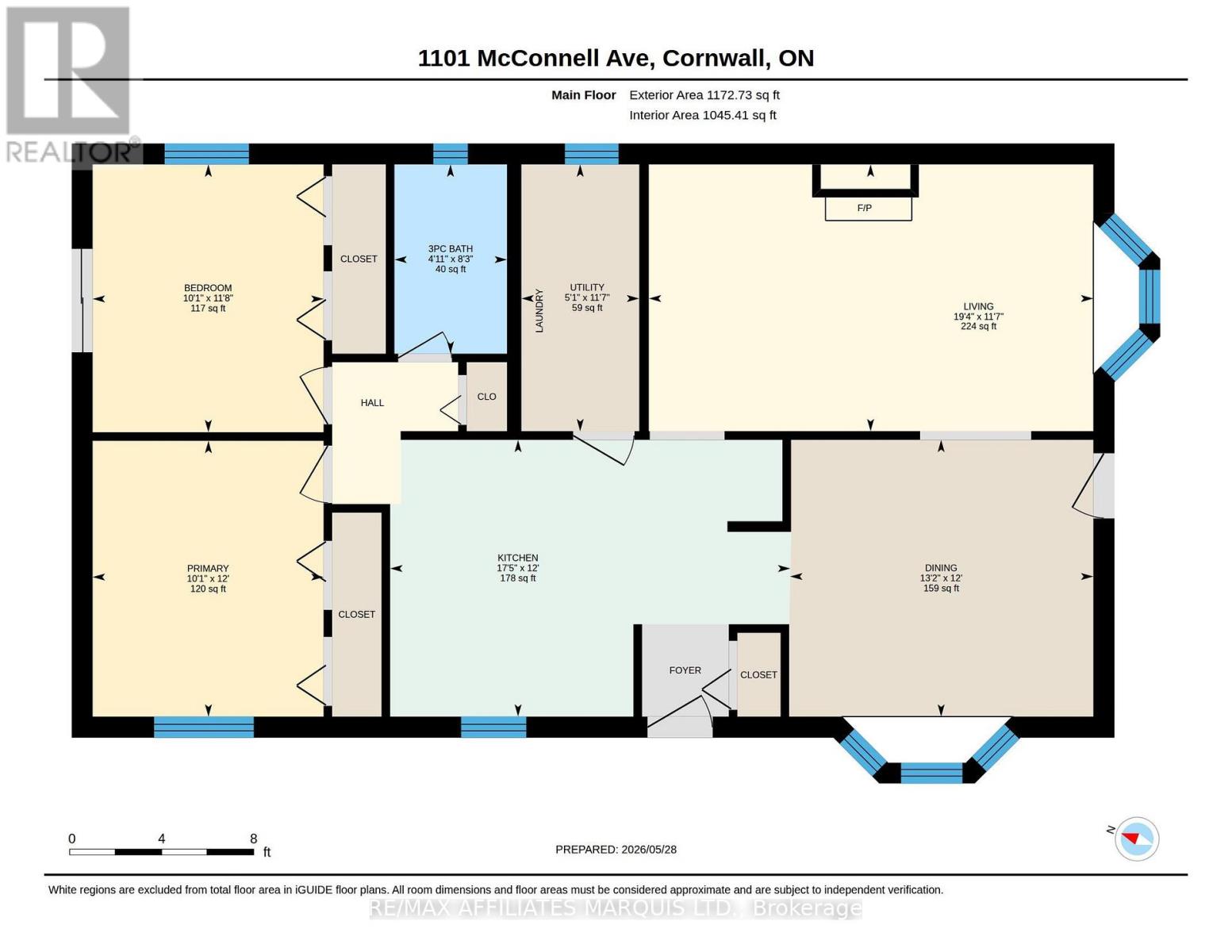 1101 MCCONNELL AVENUE - 16