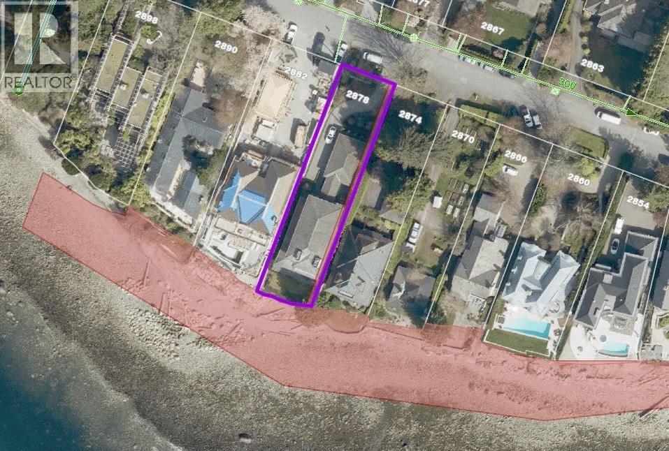 2878 BELLEVUE AVENUE, West Vancouver