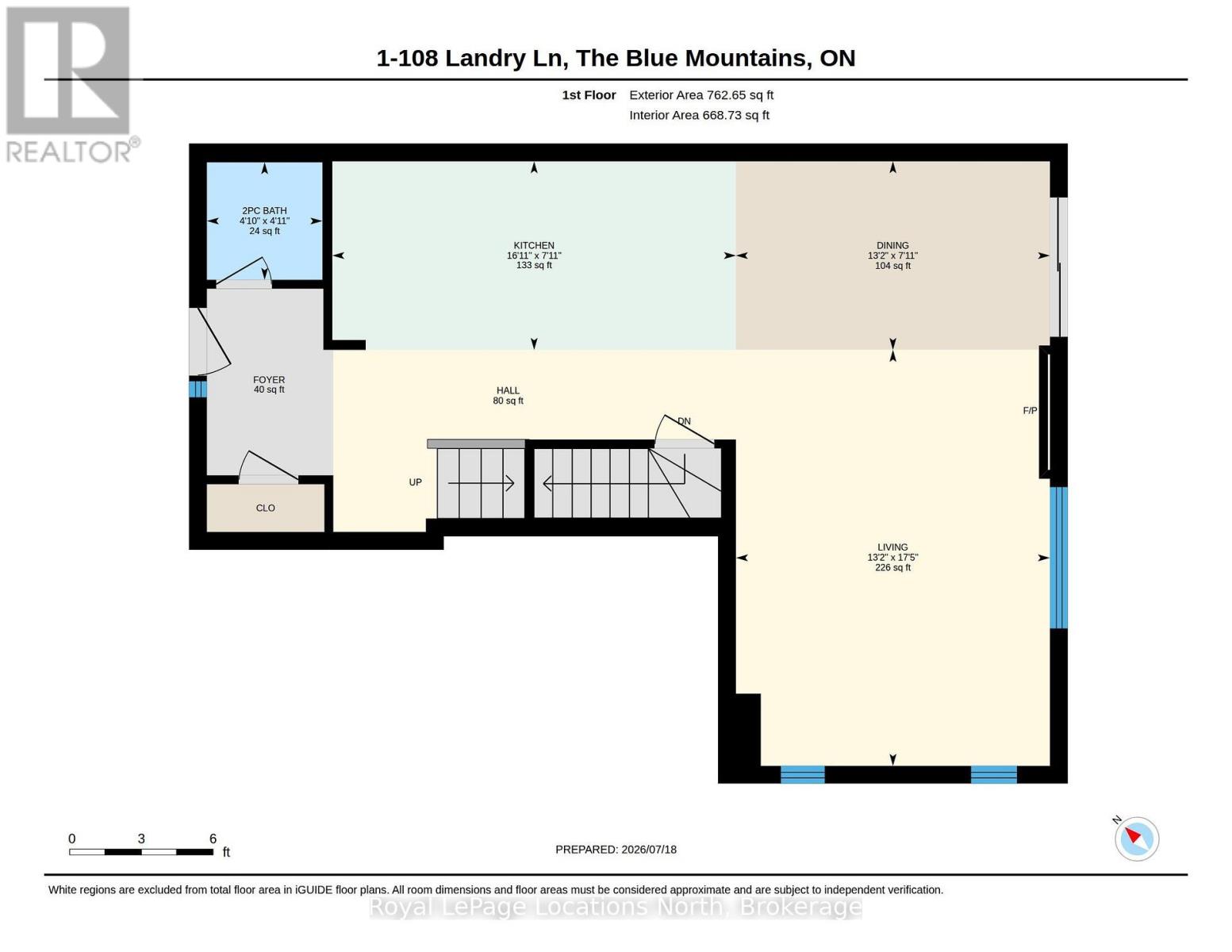 #1 108 LANDRY LANE - 34