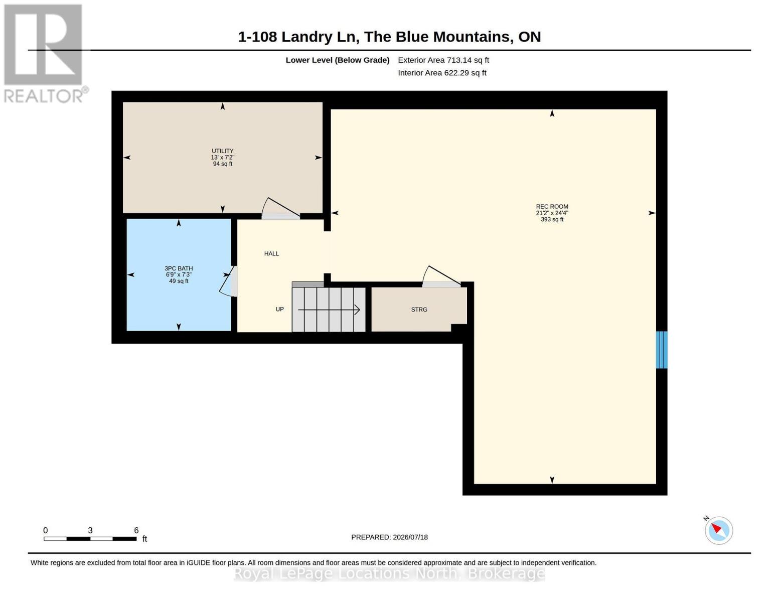 #1 108 LANDRY LANE - 36