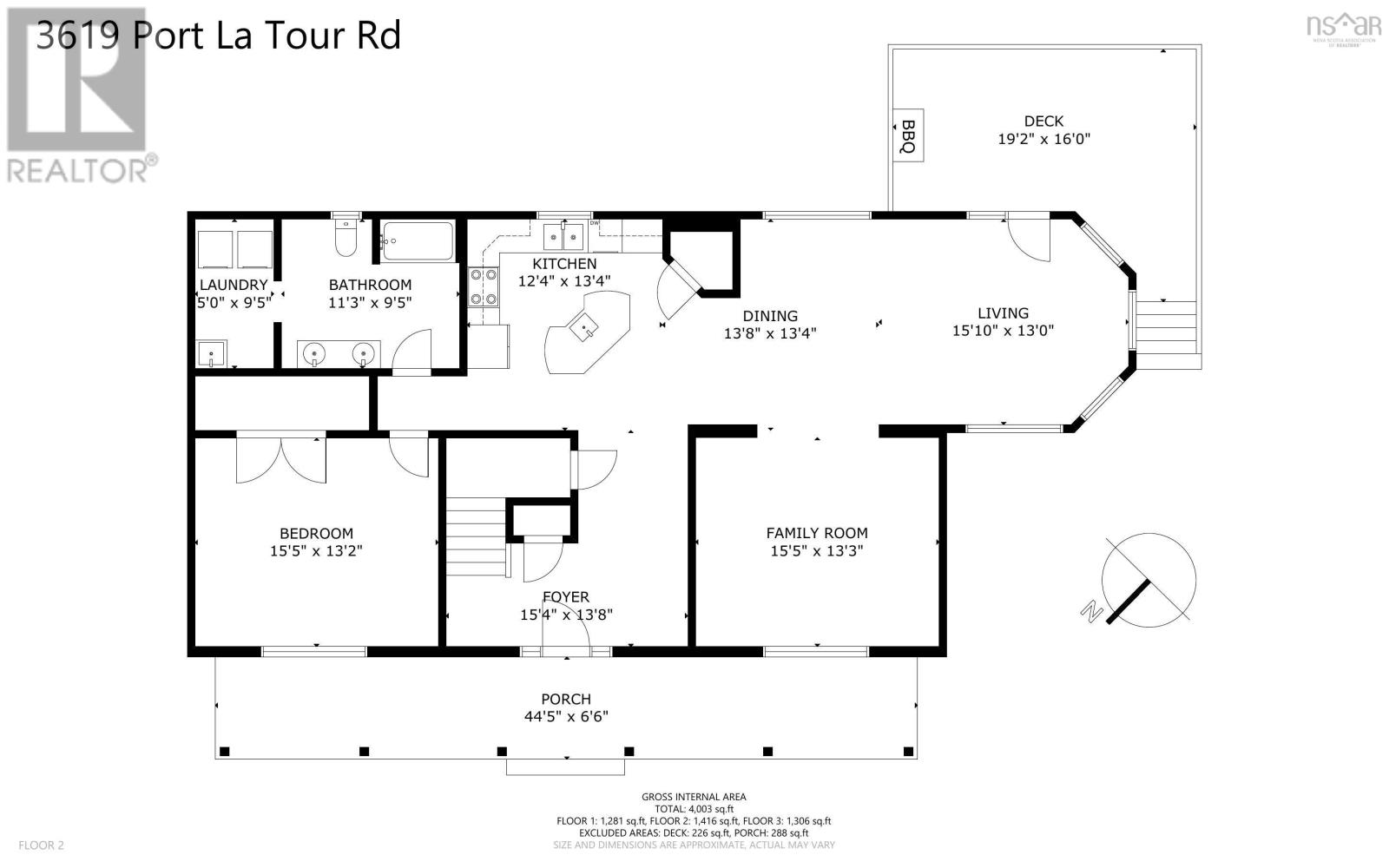3619 Port Latour Road - 43