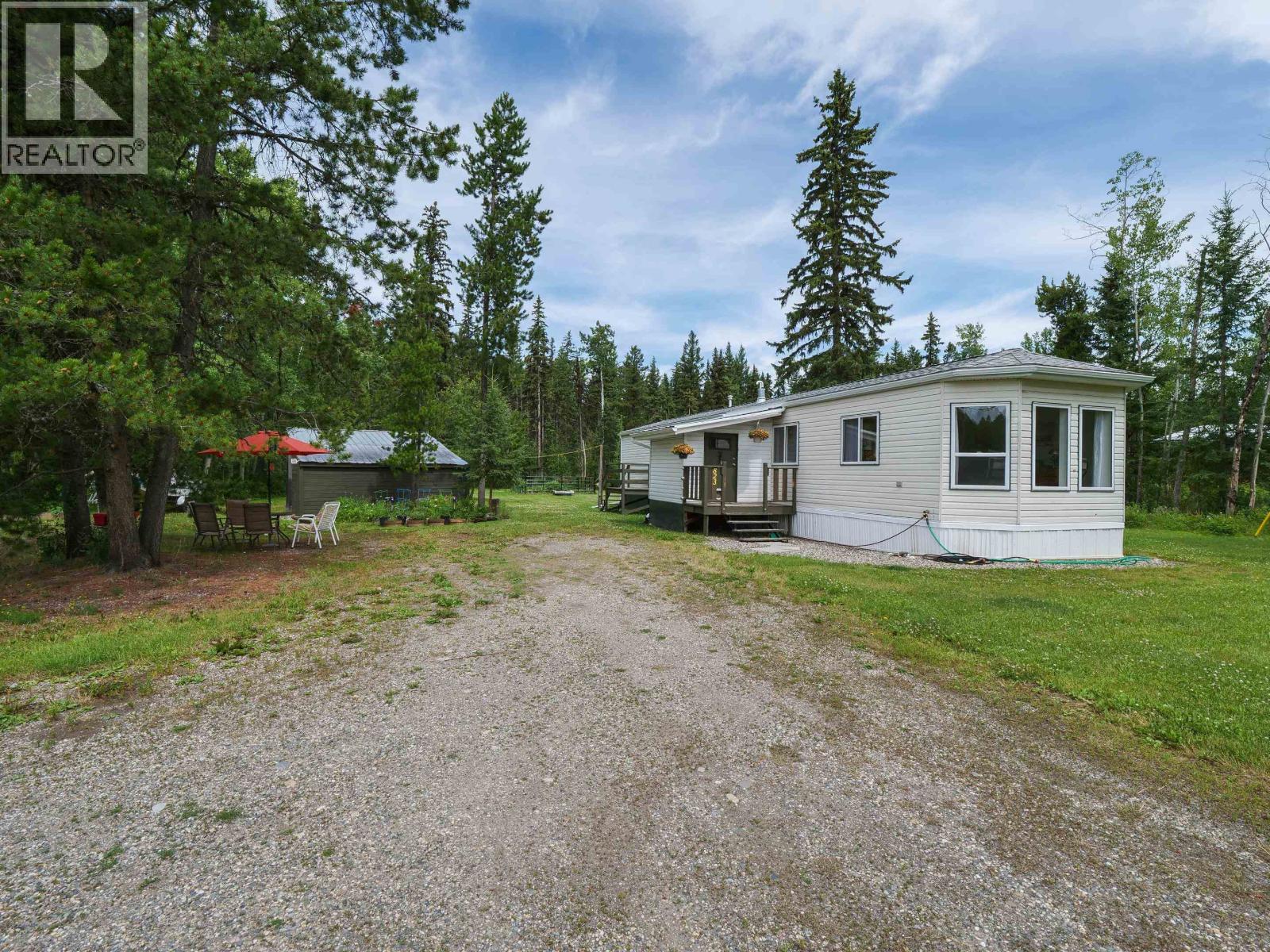 823 BARKERVILLE HIGHWAY - 1