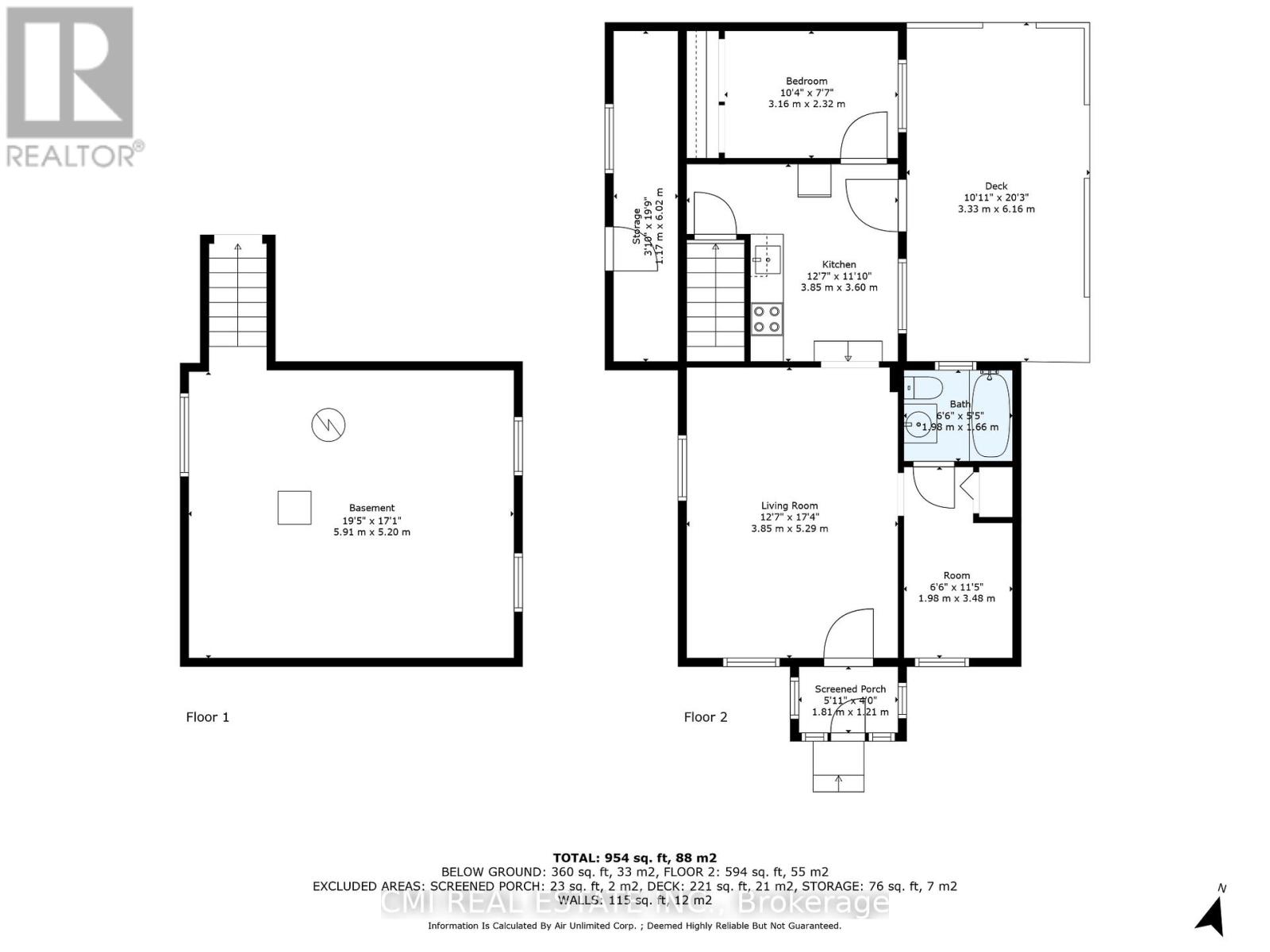 120 SECOND AVENUE E - 26
