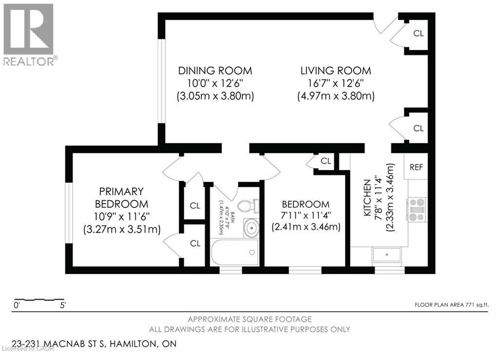 #23 231 MACNAB Street S - 21