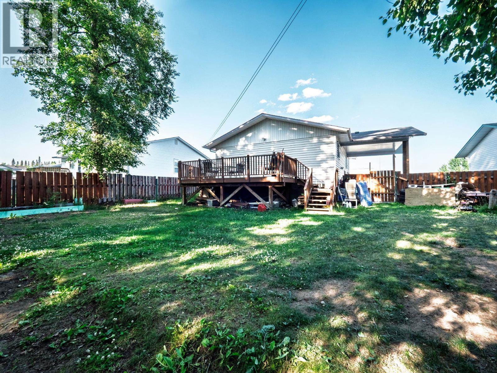 Kitchen of 6389 DRIFTWOOD ROAD · Prince George, BC