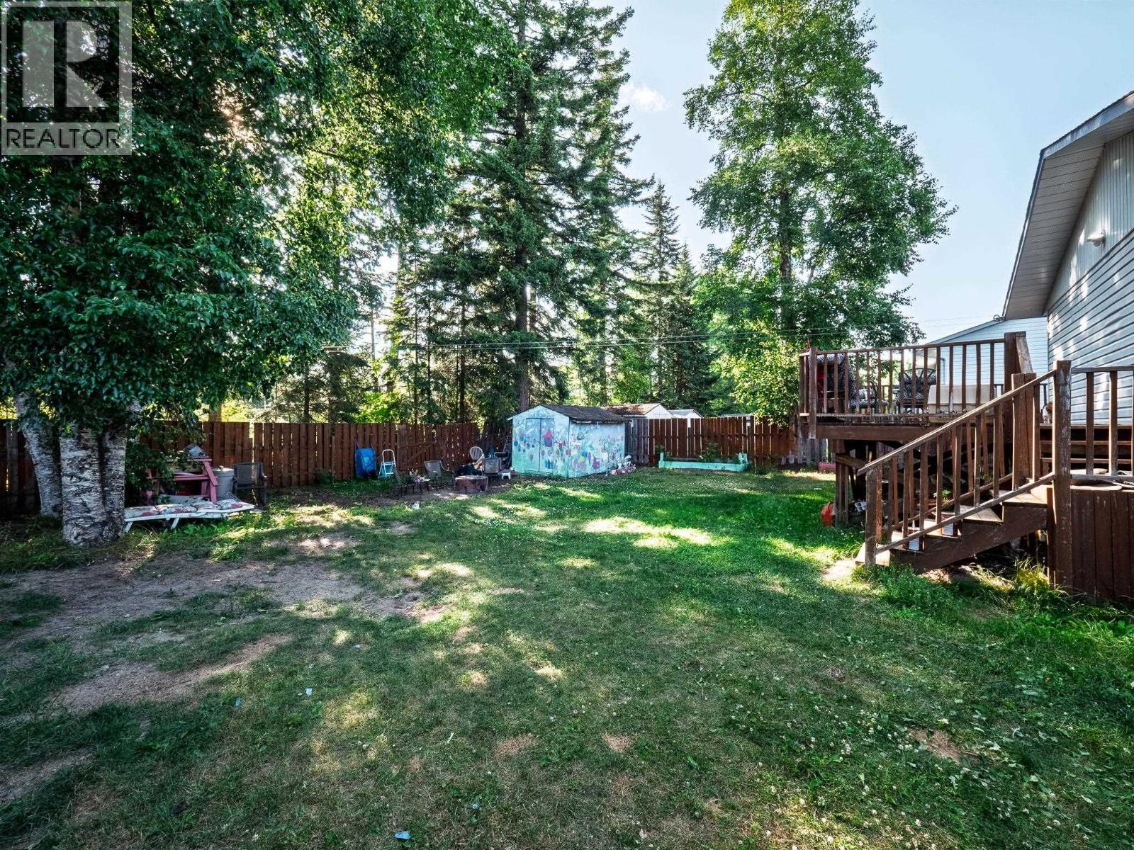 Primary bedroom of 6389 DRIFTWOOD ROAD · Prince George, BC