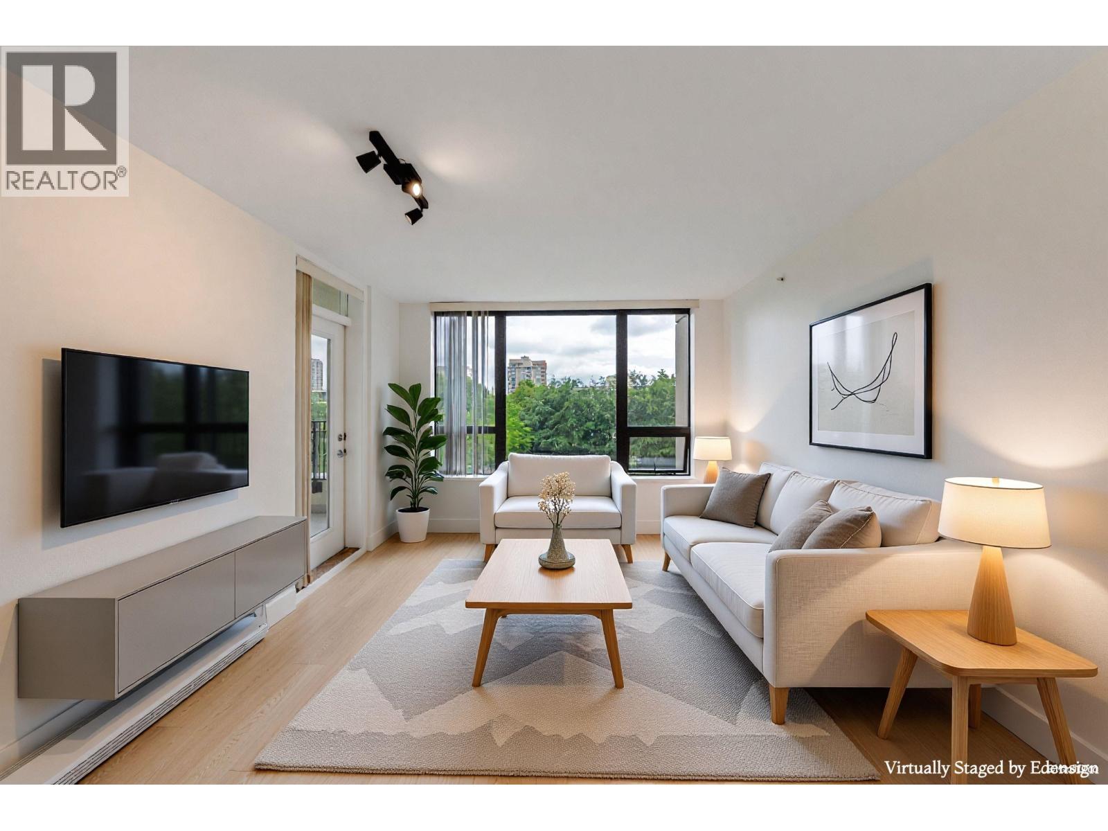 2 Bed, 2 Bath Apartment for Sale in Burnaby – 408 7138 COLLIER STREET, Burnaby – MLS# R3131322 - Image 3