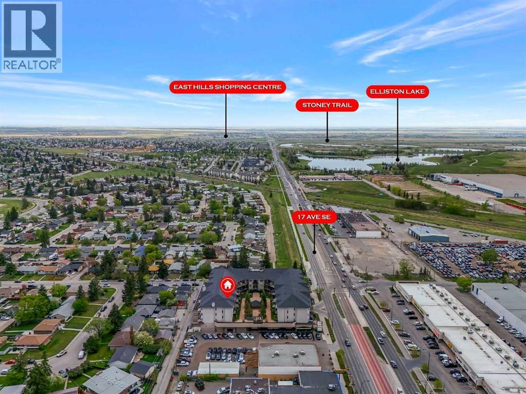 #401 1727 54 Street SE - 3
