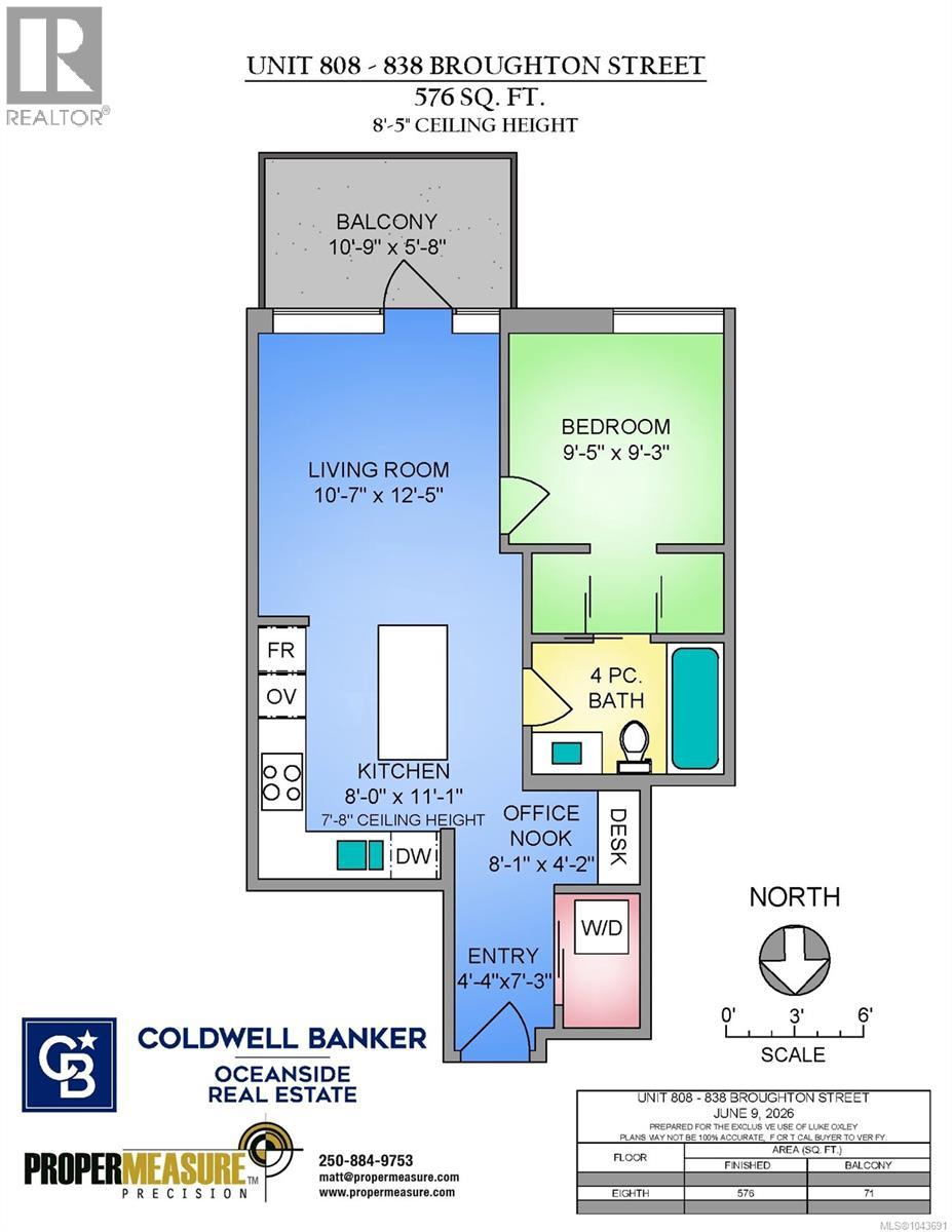 #808 838 Broughton St - 25