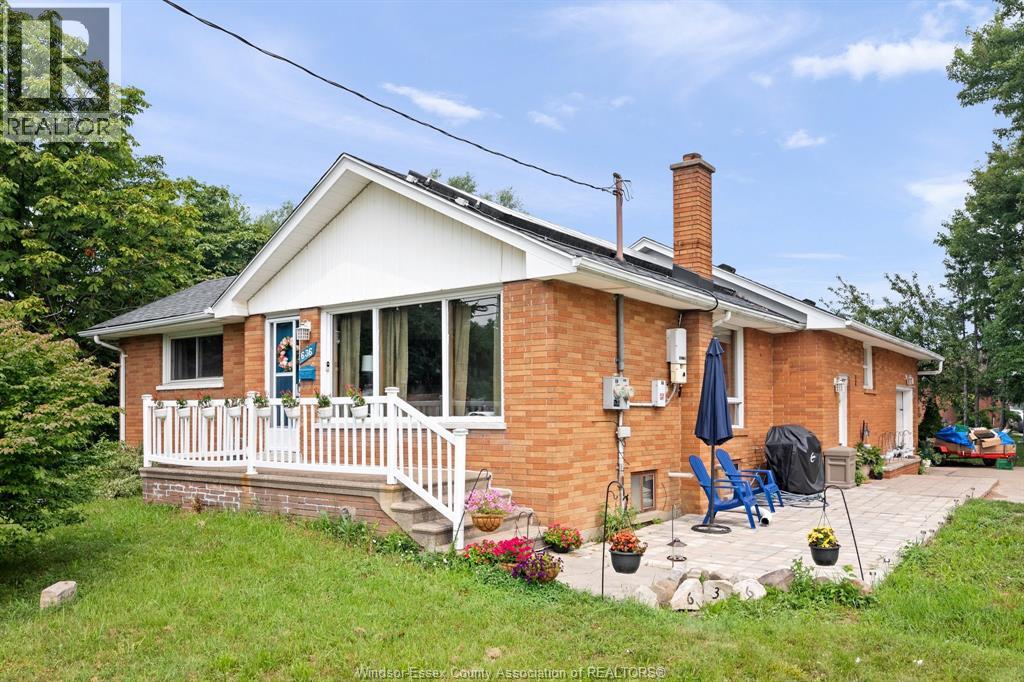 636 CABANA - 2