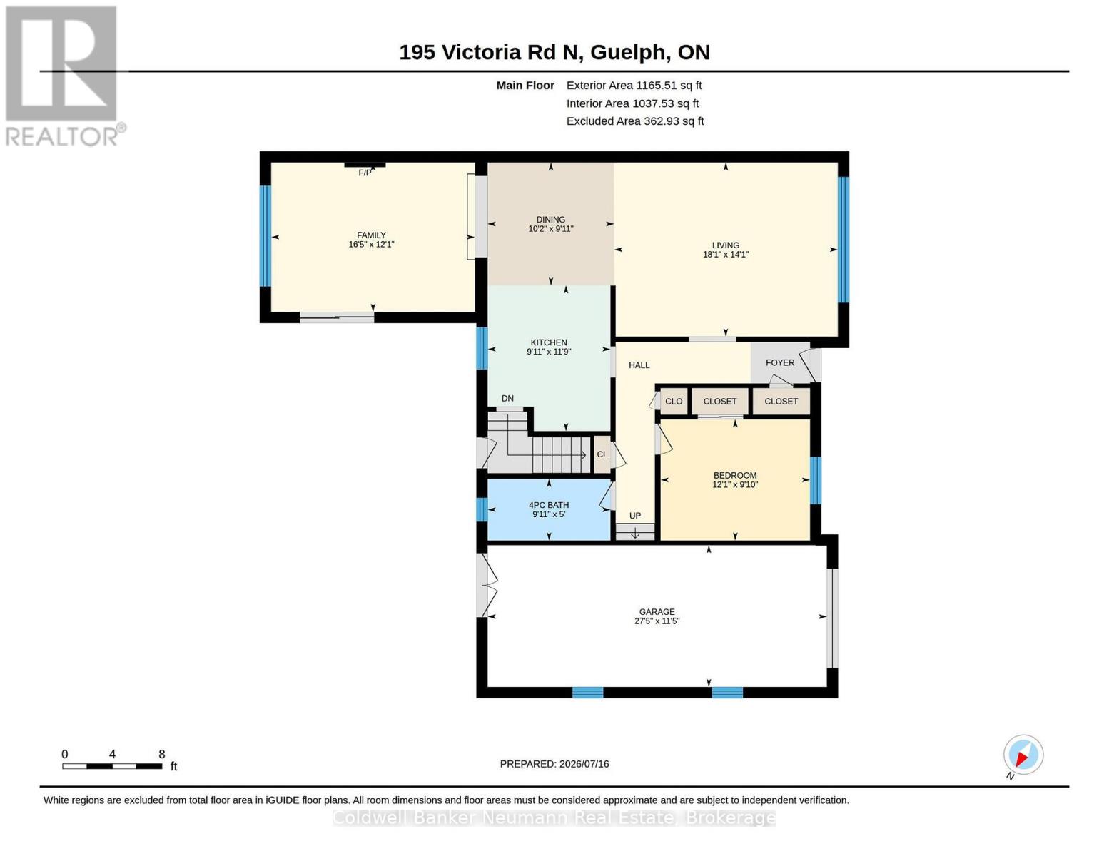 195 VICTORIA ROAD N - 44