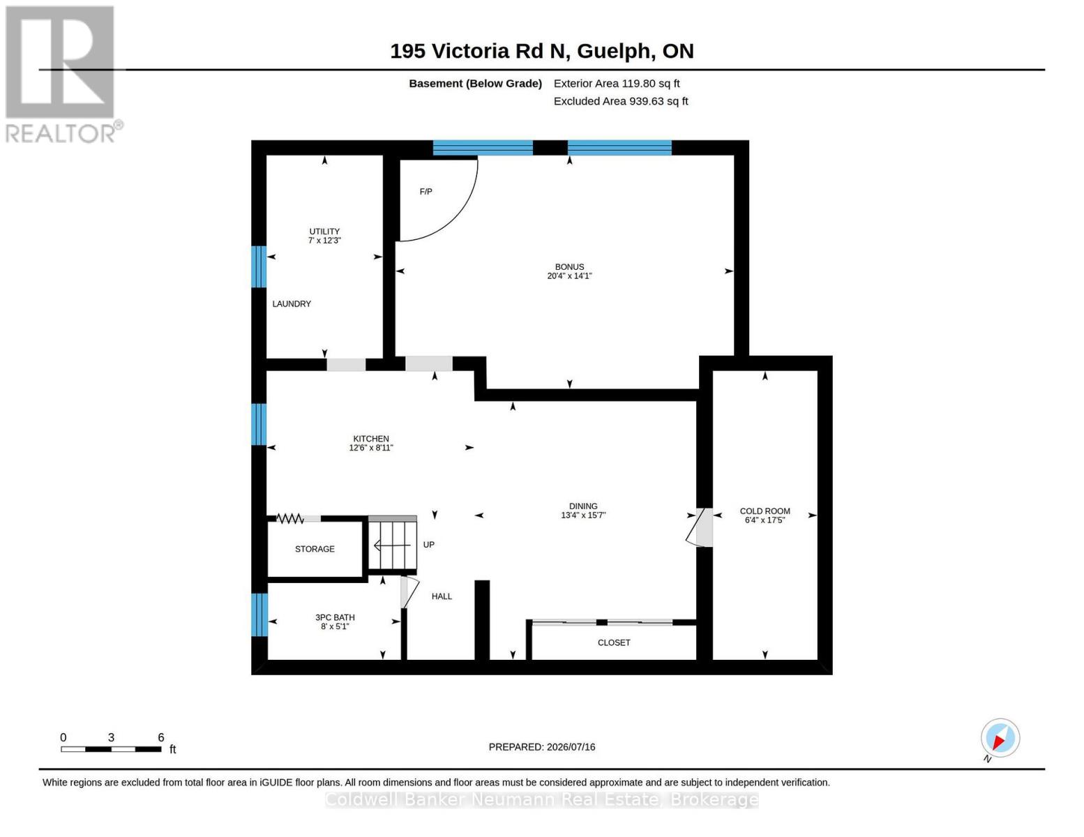 195 VICTORIA ROAD N - 46