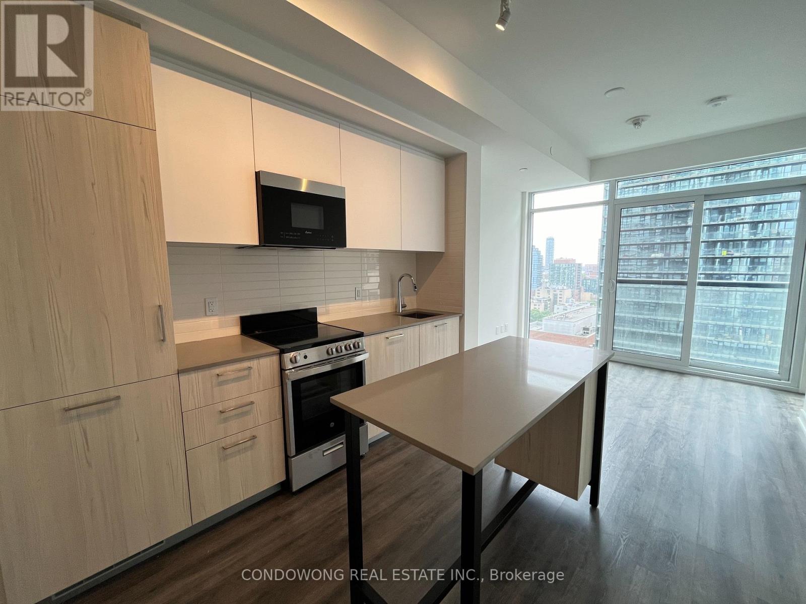 High End Kitchen