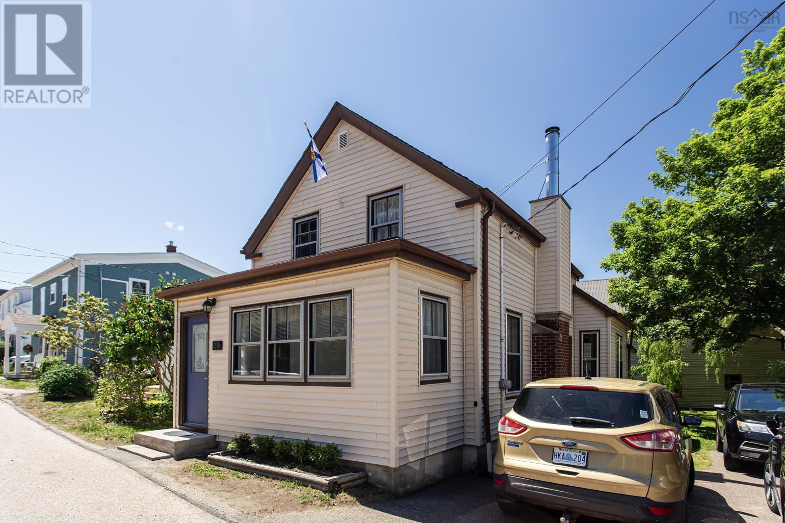 29 St. James Street - 1