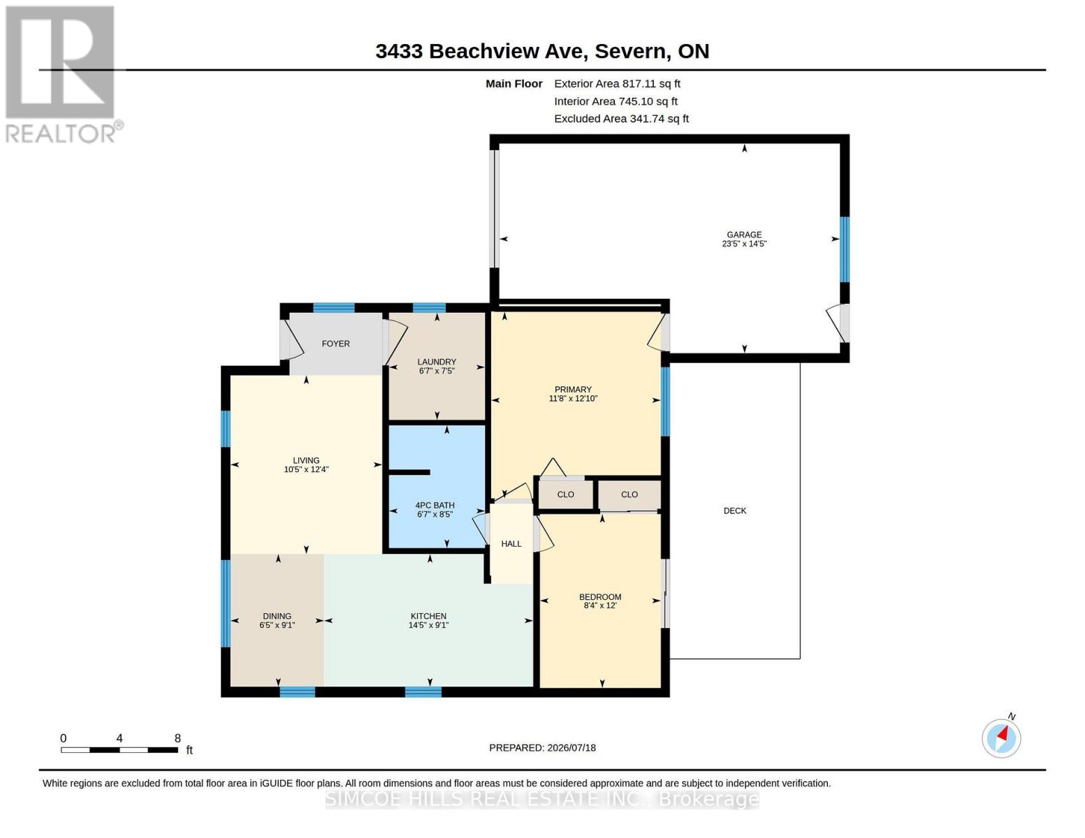 3433 BEACHVIEW AVENUE - 16