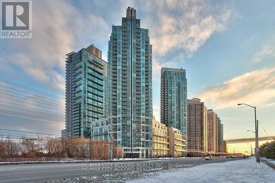 #1801 220 BURNHAMTHORPE ROAD W - 1