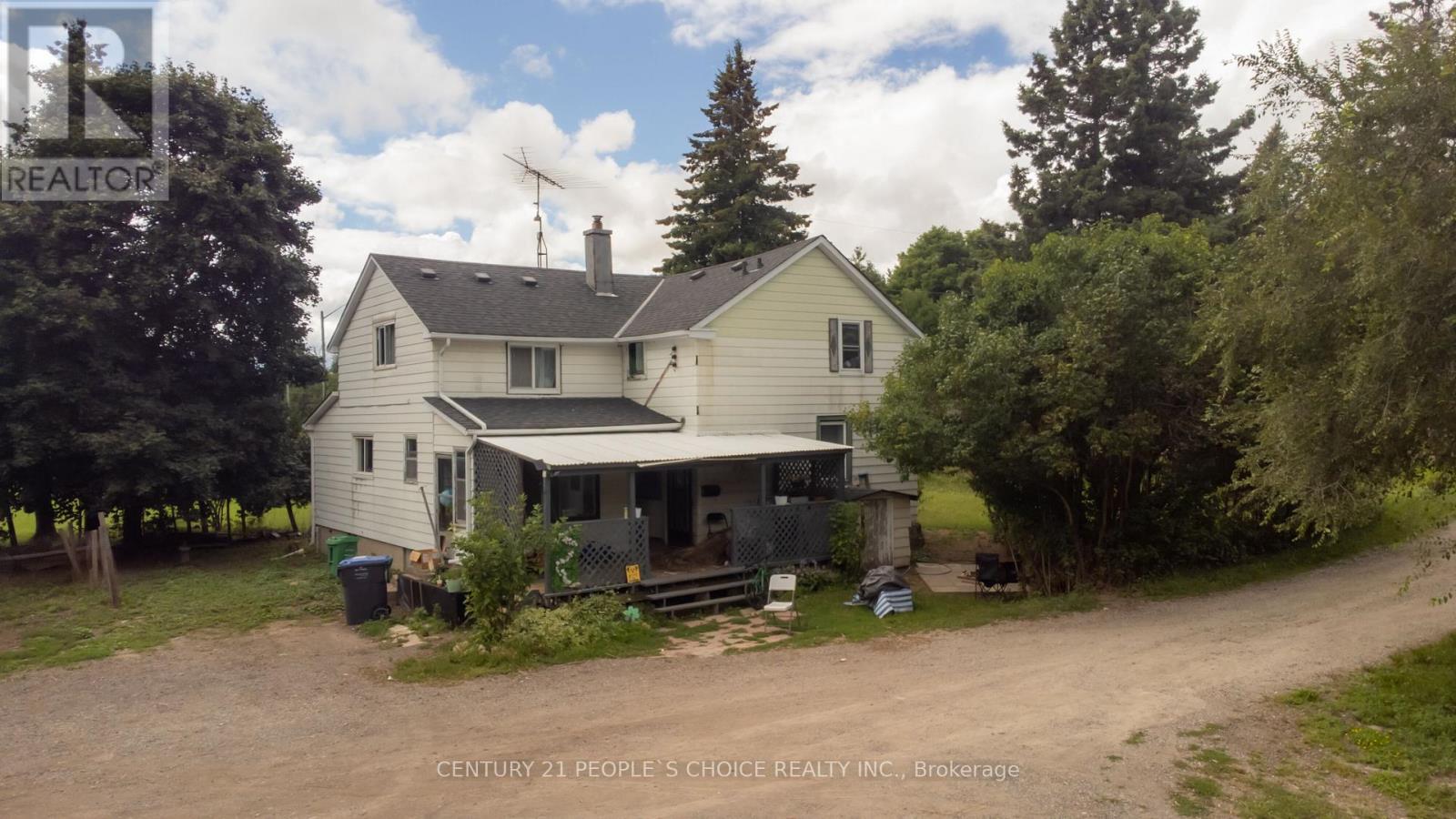 4037 CHARLESTON SIDE ROAD - 1