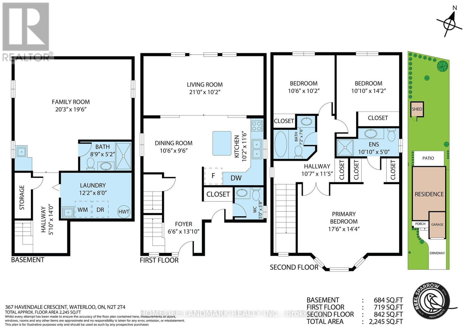 367 HAVENDALE CRESCENT - 26