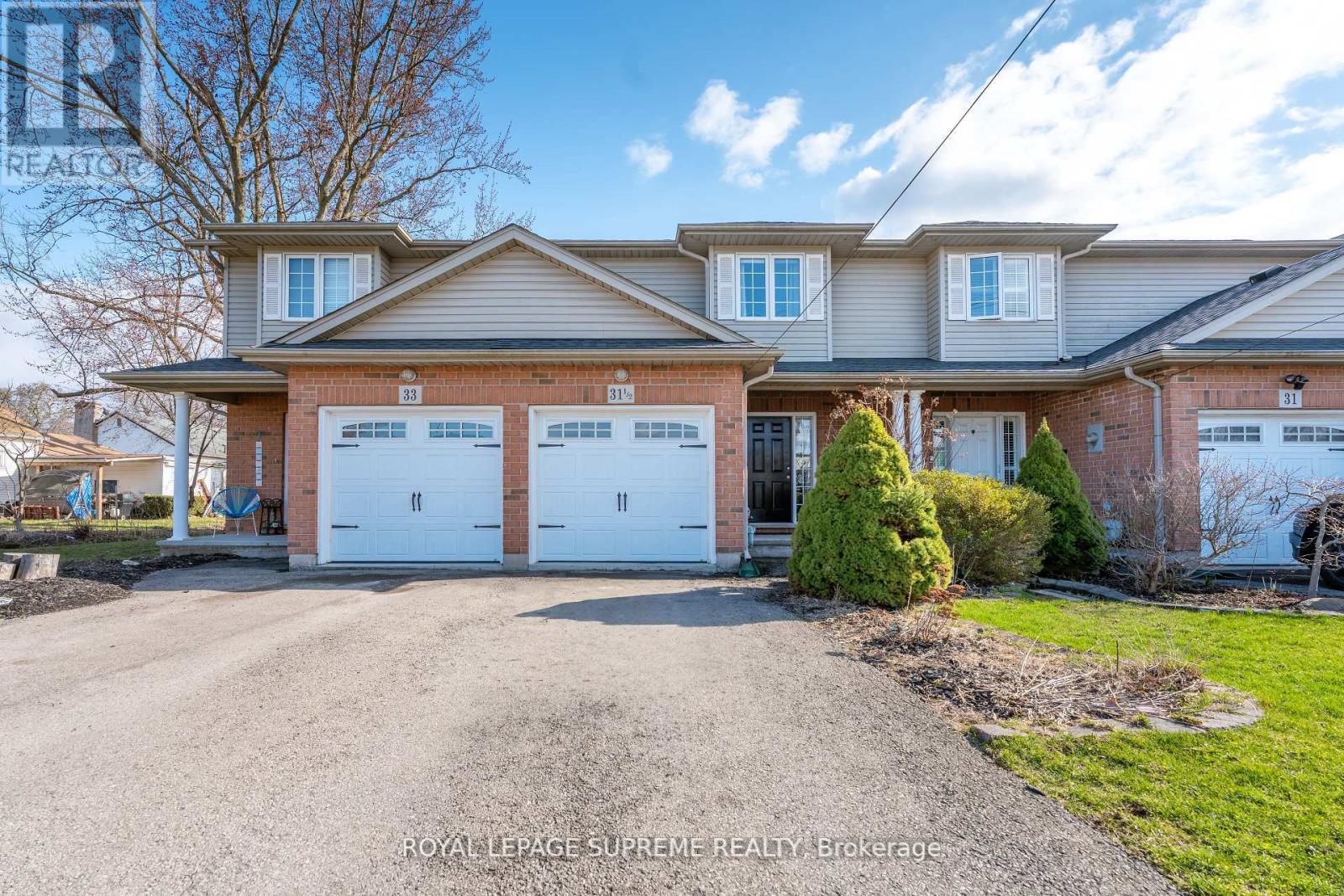 31 1/2 THOROLD ROAD - 1