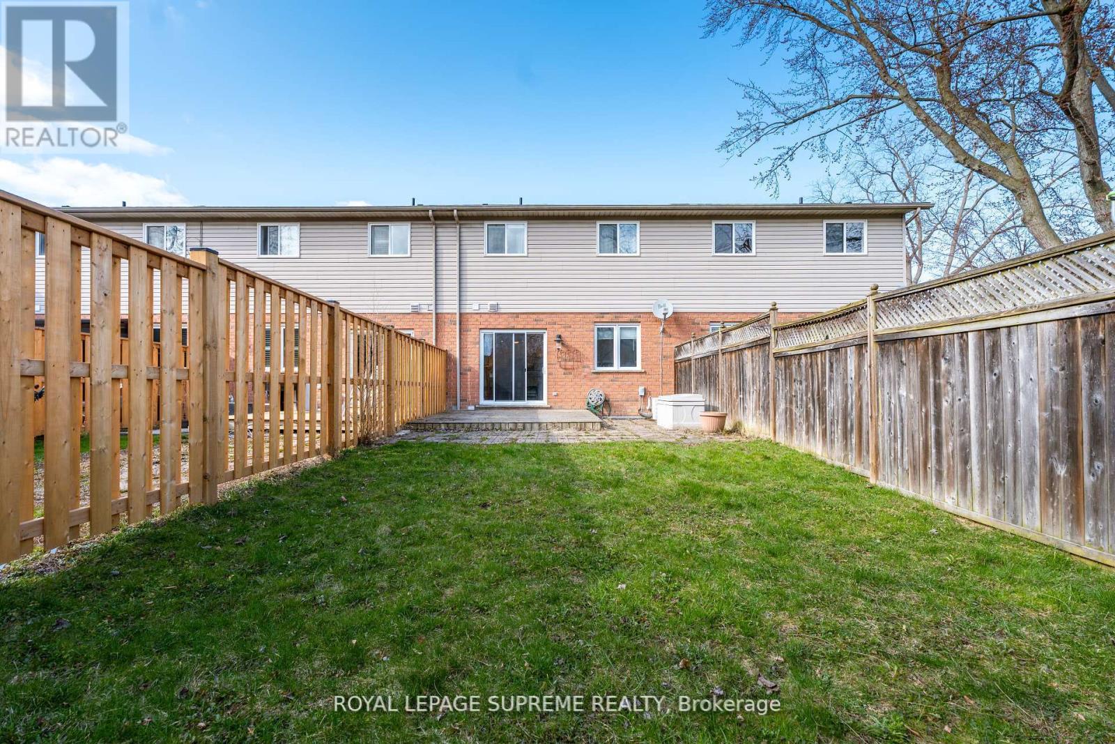 31 1/2 THOROLD ROAD - 35