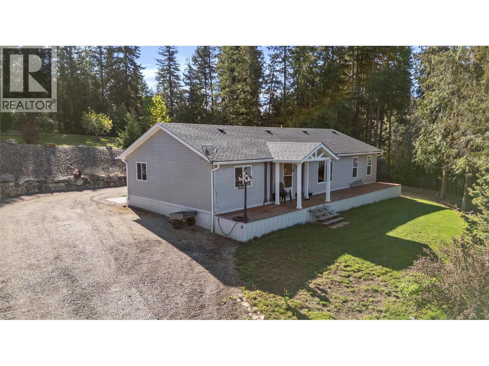 1034 Grandview Bench Road - 2