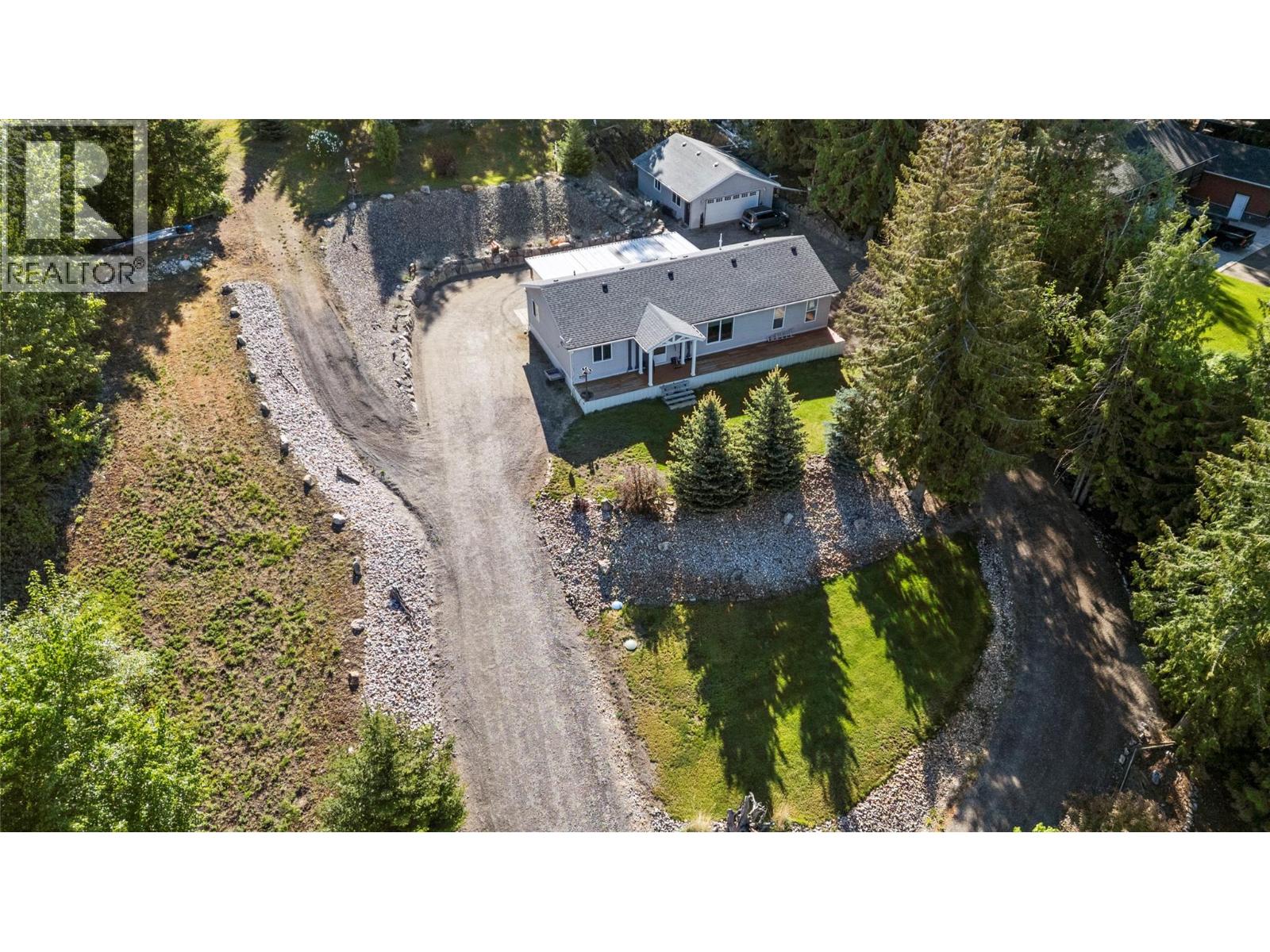 1034 Grandview Bench Road - 1